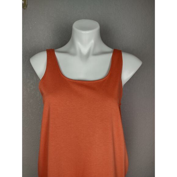 Nike Sportswear Loose Fit Tank Cotton Dress Swoosh Logo Athletic Size Small - Picture 10 of 16